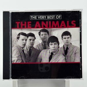The Very Best of The Animals on CD.